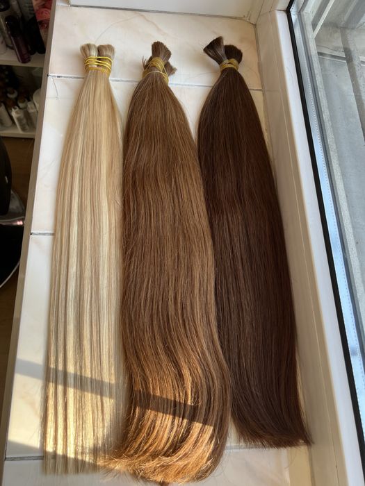 Волосы натуральные для наращивания