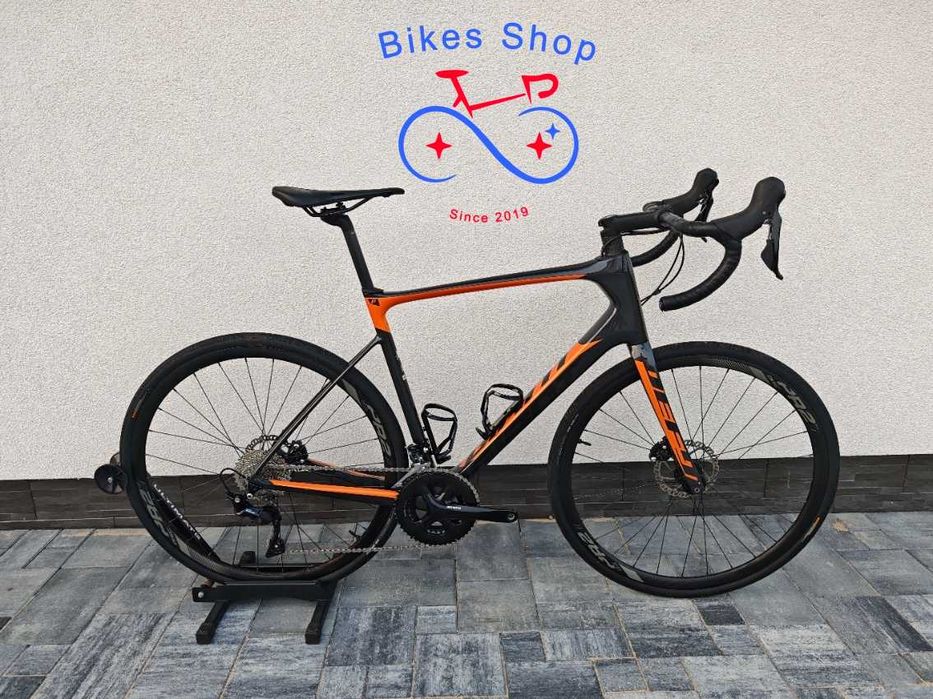 Giant Defy Advanced Shimano 105 58cm Karbon Endurance Rower szosowy