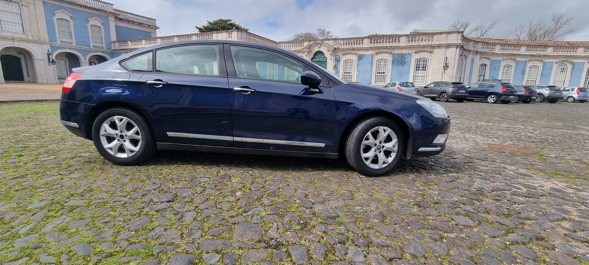 Citroën c5 em muito bom estado