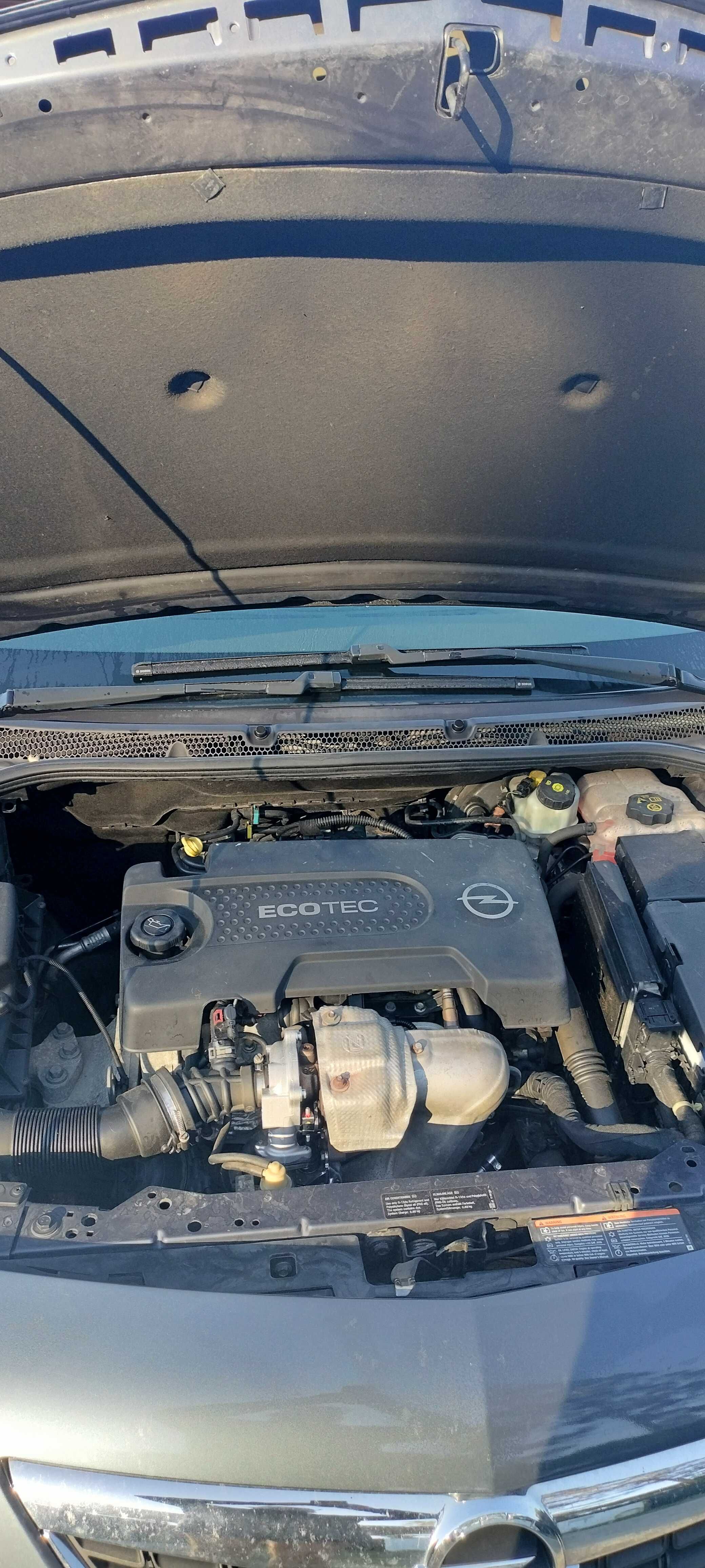 Opel Astra 1.3cdti em excelente estado de conservação 223000km