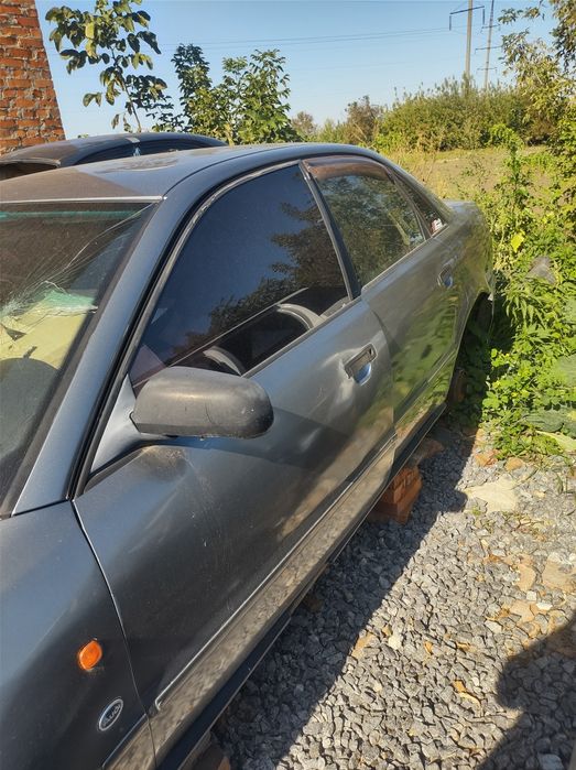 Капот Audi a4b5, 1,9