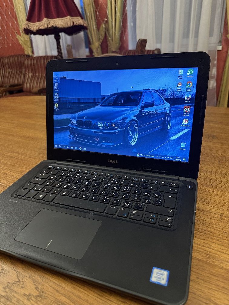 Продам Dell Latitude 3380 i3 , 8GB , 256GB SSD , в хорошем состоянии !