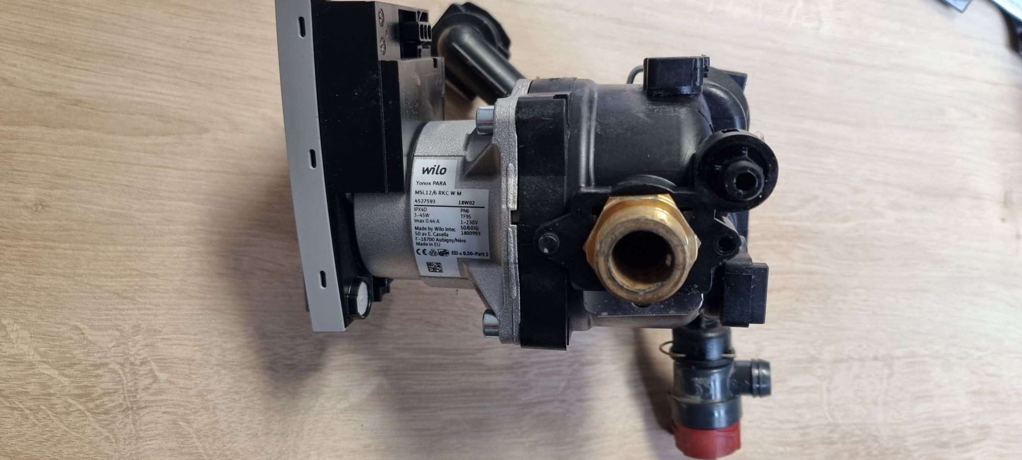 Pompa Wilo MSL16/6 RKC Junkers