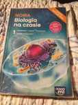 Nowa biologia na czasie 2024 zakres podstawowy 1 klasa liceum stan bdb
