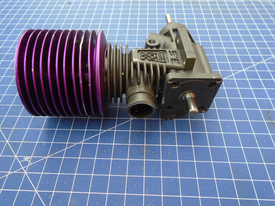 Silnik HPI Spalinowy 25 NITRO Modele RC Modelarski