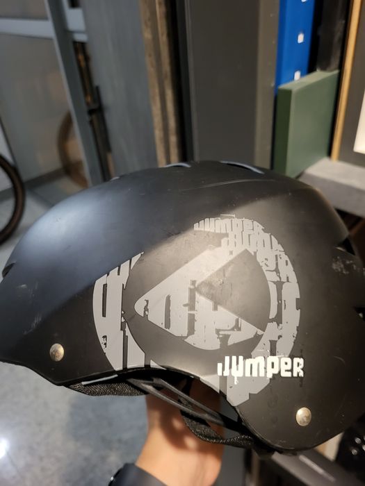 Kask dziecięcy rowerowy