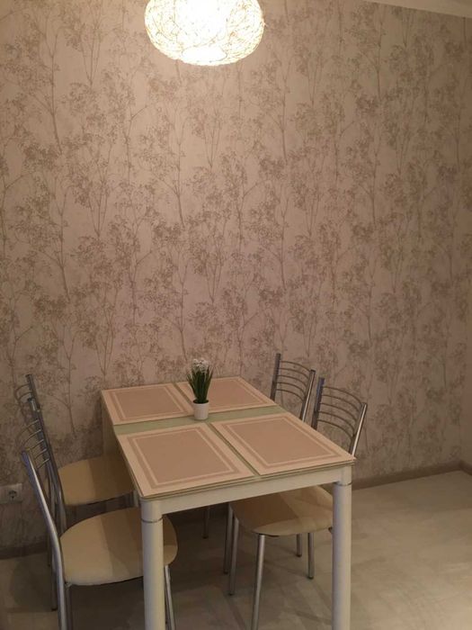 Предлагается однокомнатная квартира м Левобережная