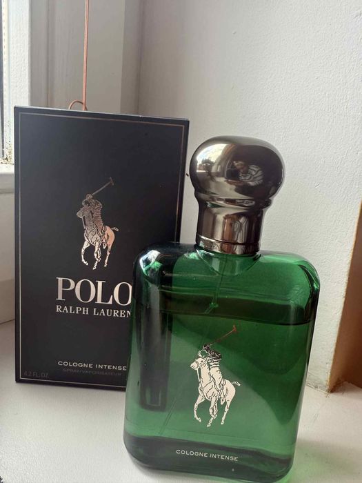 Perfumy Polo Cologne Intense