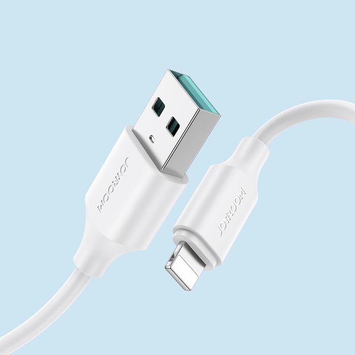 Joyroom kabel do ładowania / transmisji danych USB - Lightning 2.4A 1m