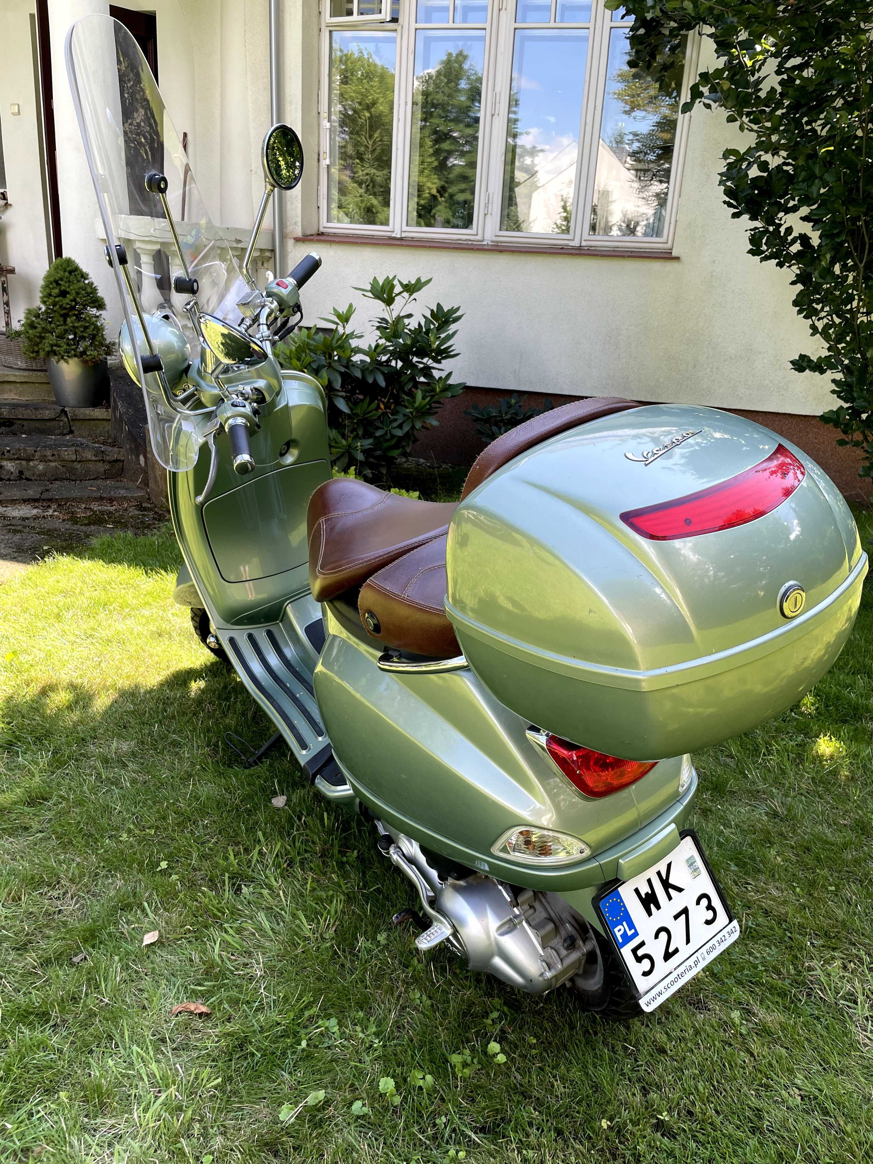 PIAGGIO Vespa LX 5 125