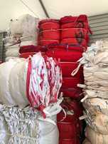 big bag bagi begi mocne worki na gruz granulat żwir i inne ! 1000 kg