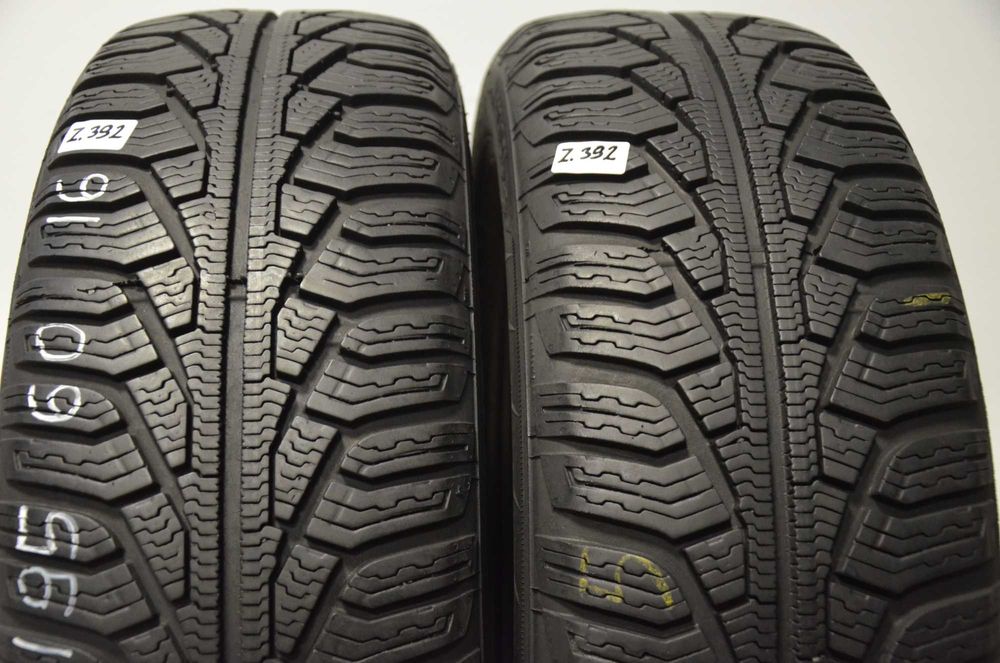 Rok 2021, 195/60 R16 Uniroyal MS Plus 77 Para nr z392