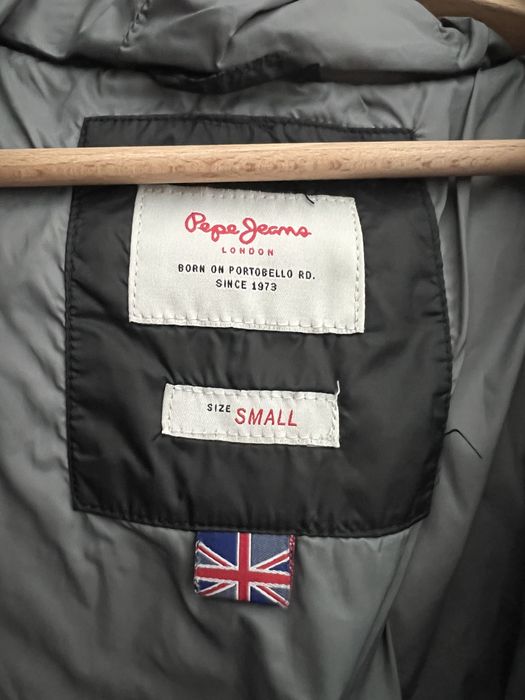 Casaco de penas Pepe jeans