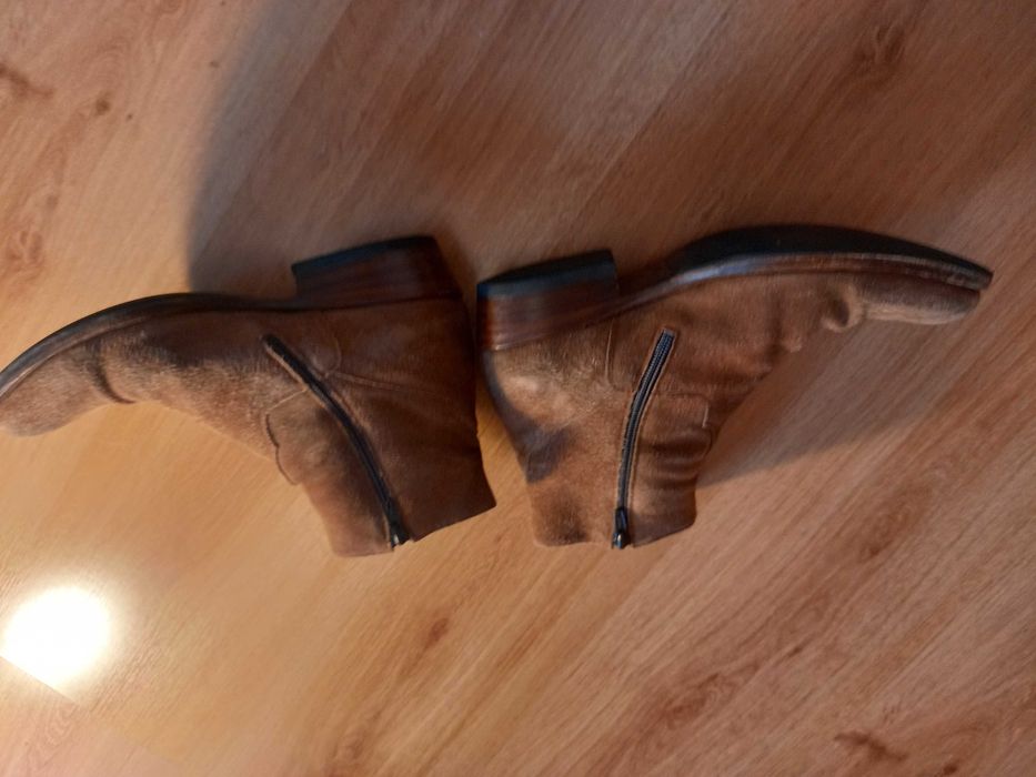 Botins Sendra Homem 41