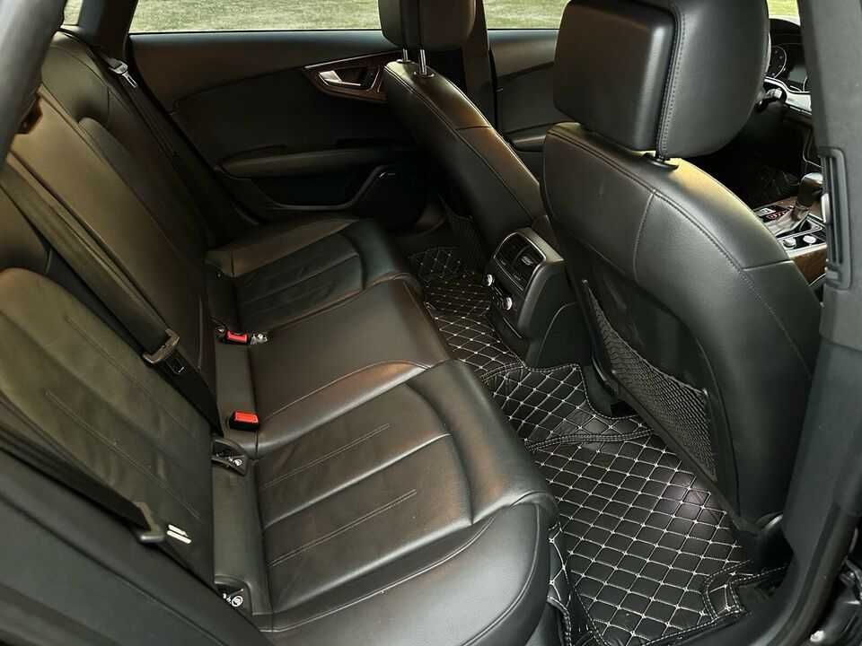 2015 Audi A7 Prestige