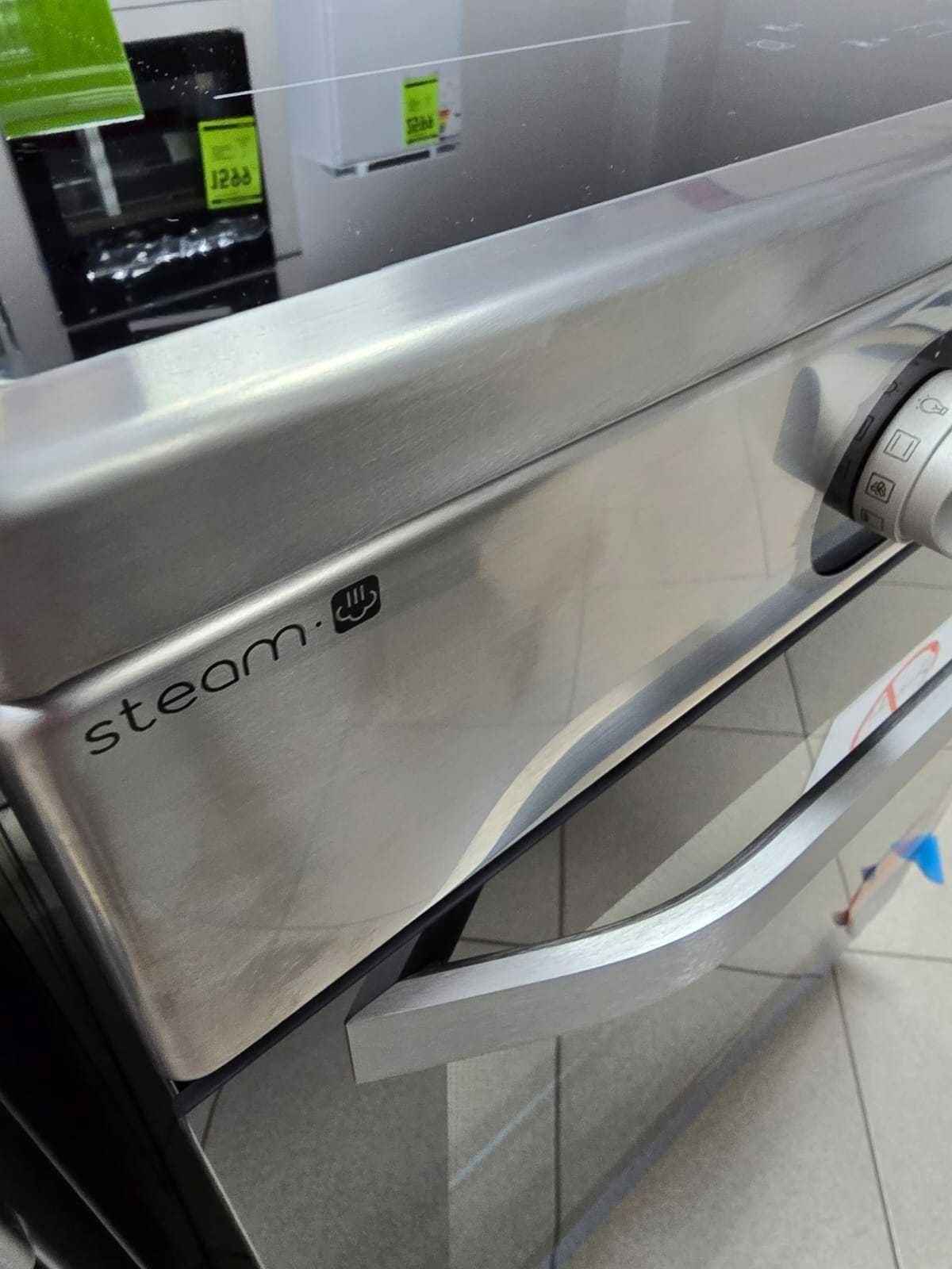 Hotpoint-Ariston Kuchnia indukcyjna HS68IQ8CHXE