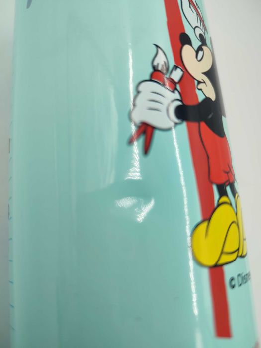 SIGG Butelka do picia dla dzieci Mickey School jasnozielona 400ml