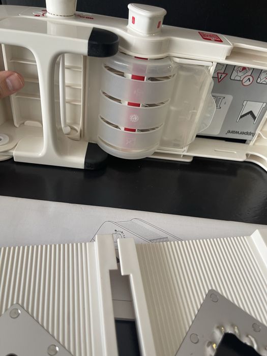 Mandochef Tupperware