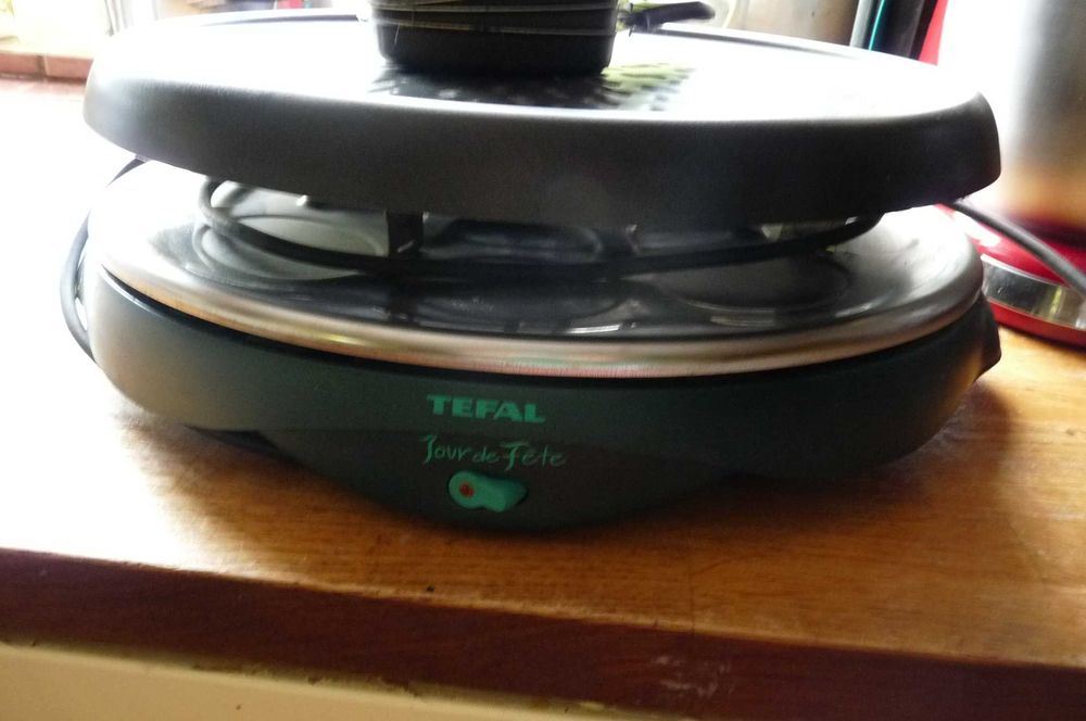 WYPRZEDAŻ PRZEPROWADZKA grill elektryczny Tefal