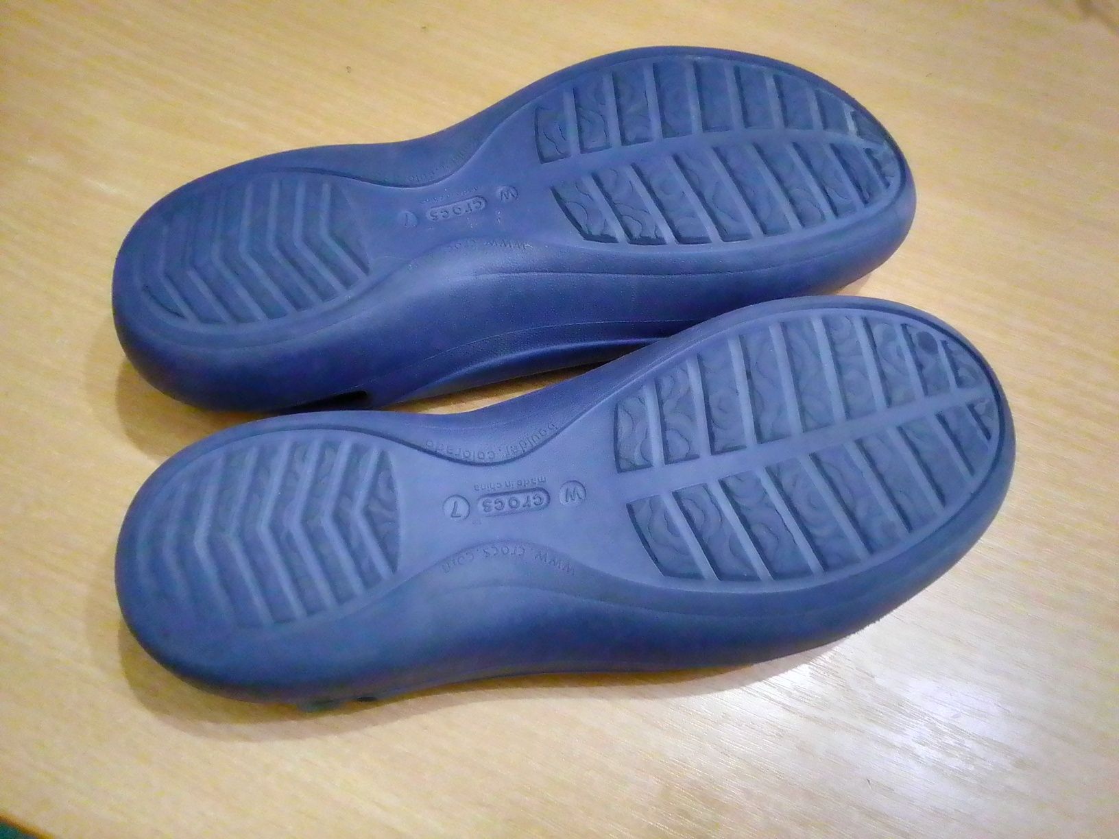 Босоножки женские CROCS р.W7
