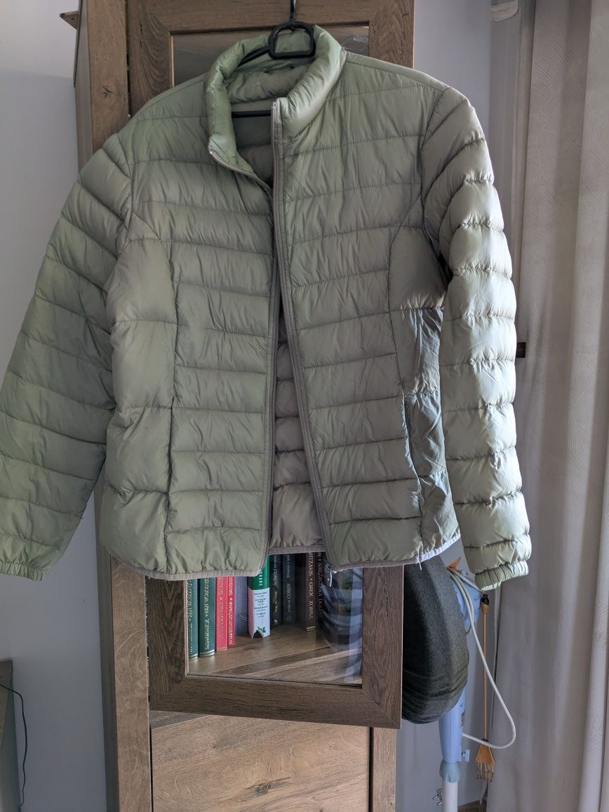 Kurtka damska wiosenno jesienna rozmiar L  XL