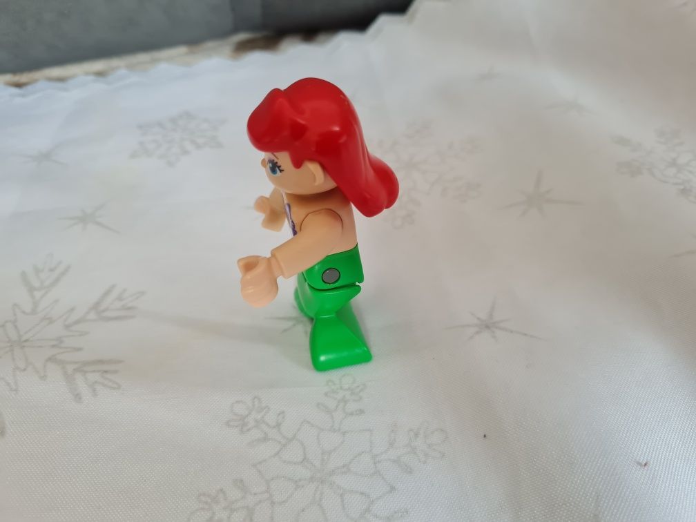 Lego duplo księżniczka Arielka