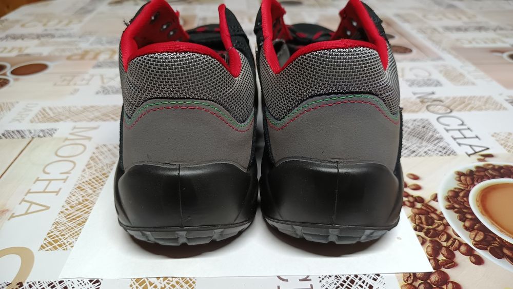 Półbuty robocze Toledo B0168B r. 41