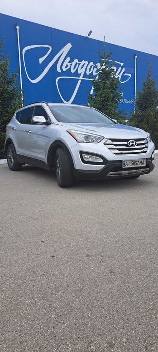Hyundai Santa Fe 2.4