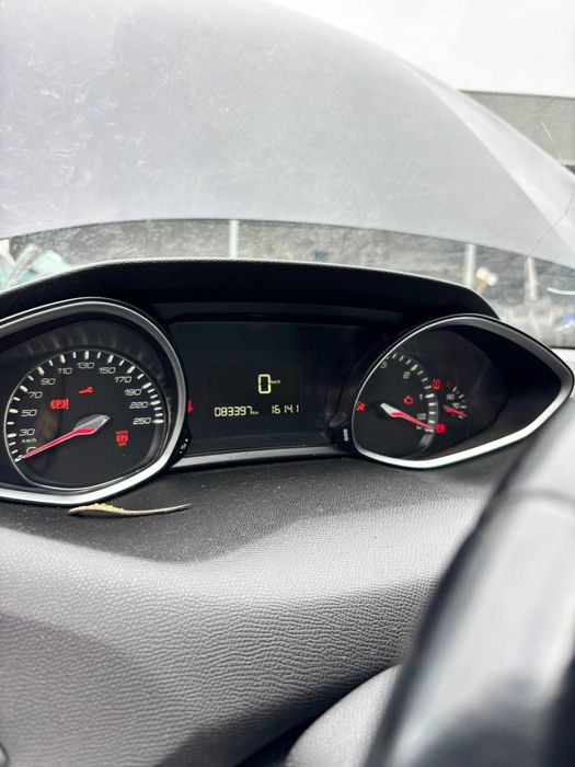 PEUGEOT 308 Gasoleo 2020