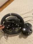 Vendo g920 a funcionar perfeitamente com FFB