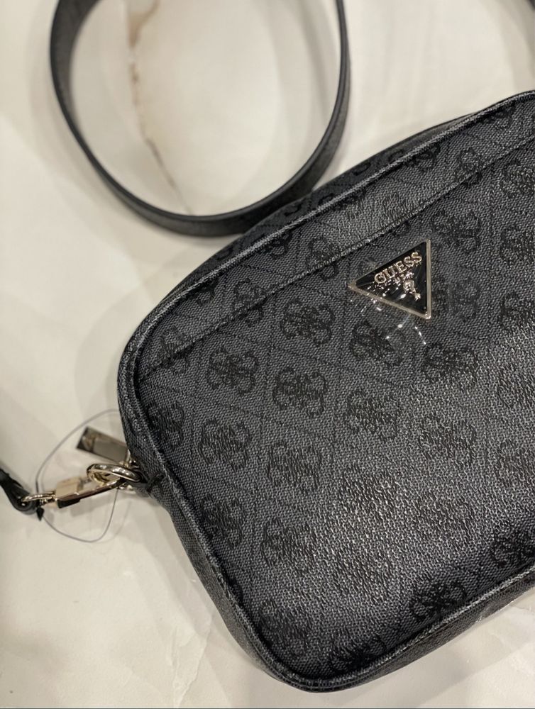 Сумка GUESS Meridian Camera Bag Оригінал жіноча