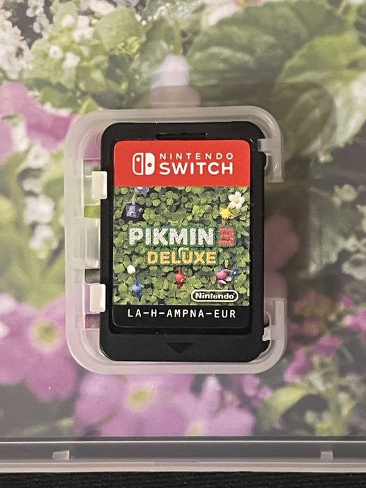 Pikmin 3 Deluxe Nintendo Switch