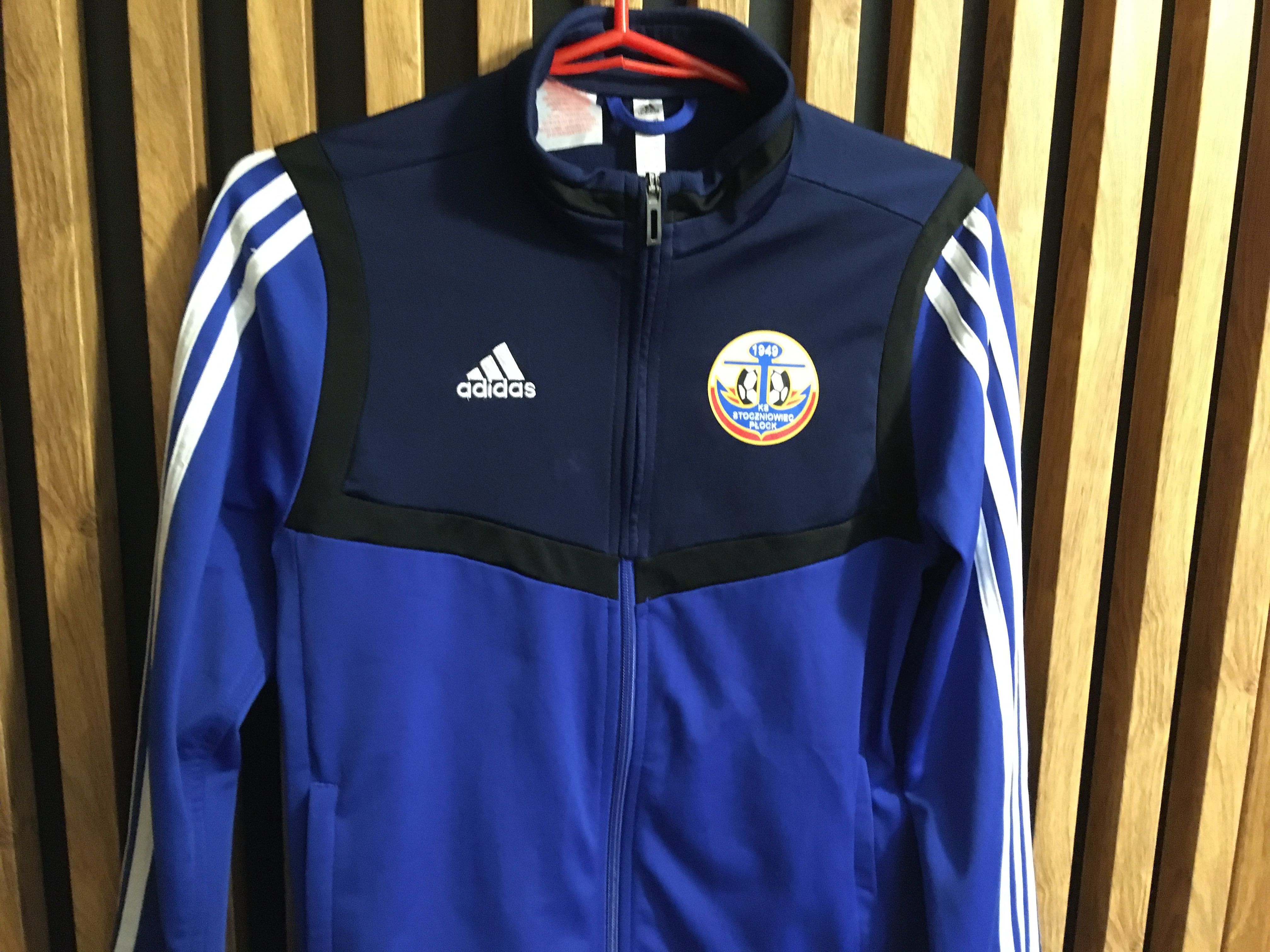 Bluza Adidas KS Stoczniowiec Płock