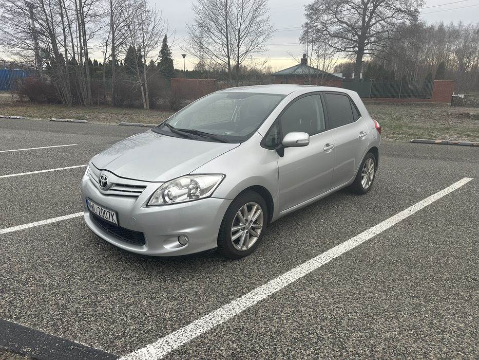 Toyota Auris 2011 | 2.0 Diesel | Niezawodna i ekonomiczna!