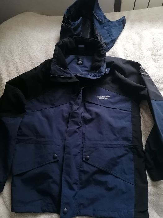 Kurtka robocza przeciwdeszczowa Mercedes Benz męska rozmiar L