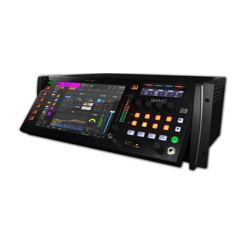 BEHRINGER WING Rack mikser cyfrowy