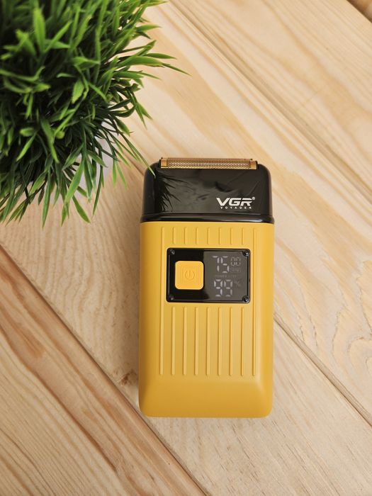 Шейвер професійний vgr 357  тример бритва профессиональная трімер