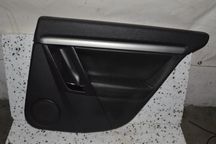 Opel Vectra C HB GTS Tapicerka Boczek Drzwi Skóra Prawy tył prawa