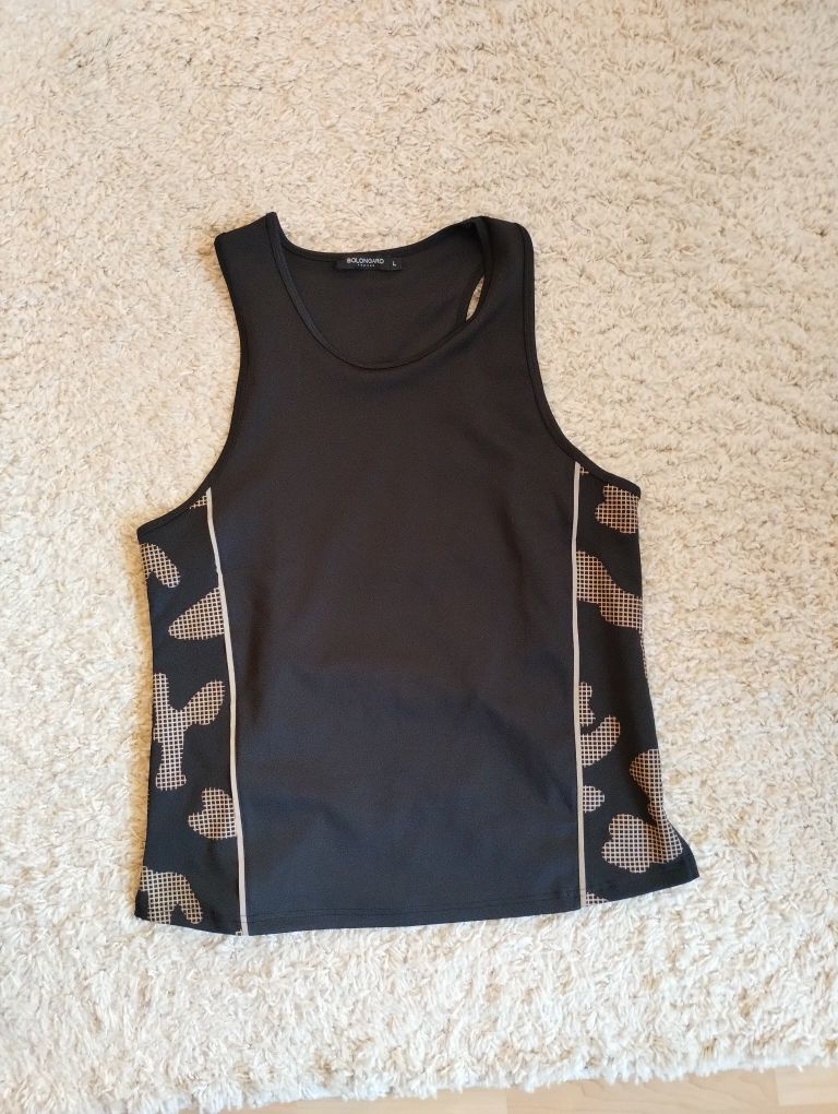 Podkoszulek Bolongaro Trevor Sport Valdez –  Nowy fitness treningowy