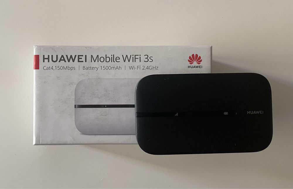 Router HUAWEI E5576 - 320