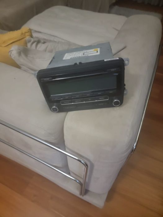 Autoradio grupo seat volkswagem