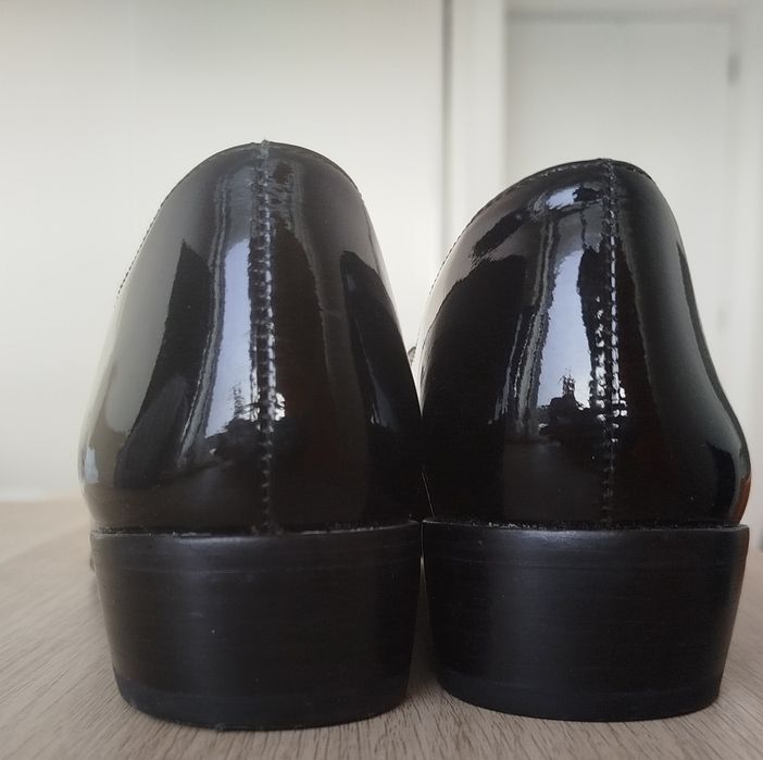 Sapatos NOVOS Uterqüe