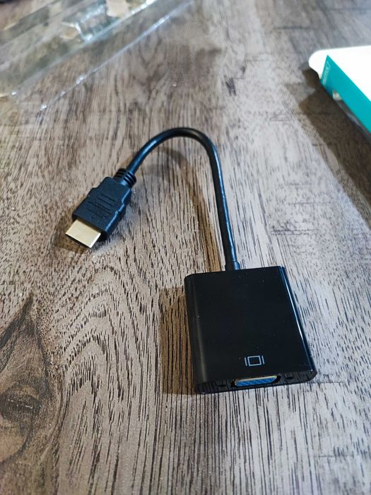 Conversor de HDMI para VGA