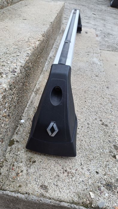 Barras tejadilho Megane IV