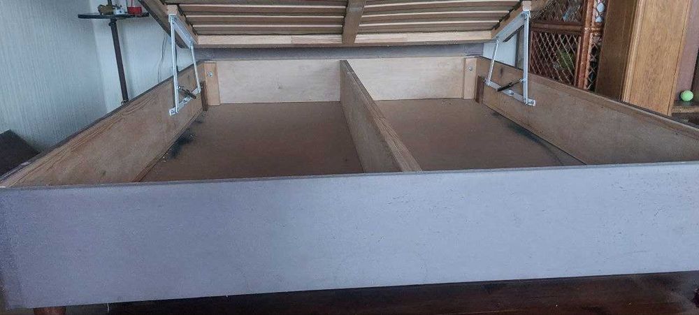 Ліжко (кровать) двоспальне 200х160 см