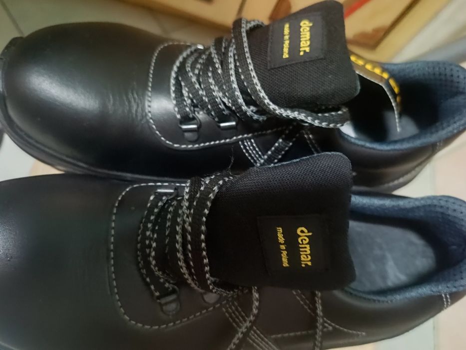 Buty robocze Nowe z metką