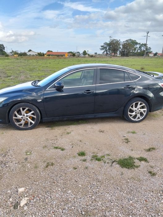 Mazda 6 2,2 diesel 2010