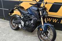 Honda CB CB 125 R ABS KAT B 2024 NIEMCY Bezwypadkowy RATY