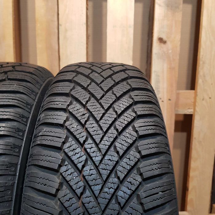 Continental WinterCon TS860 185/65/15 7.5мм Шини Зимові (4шт) з Європи