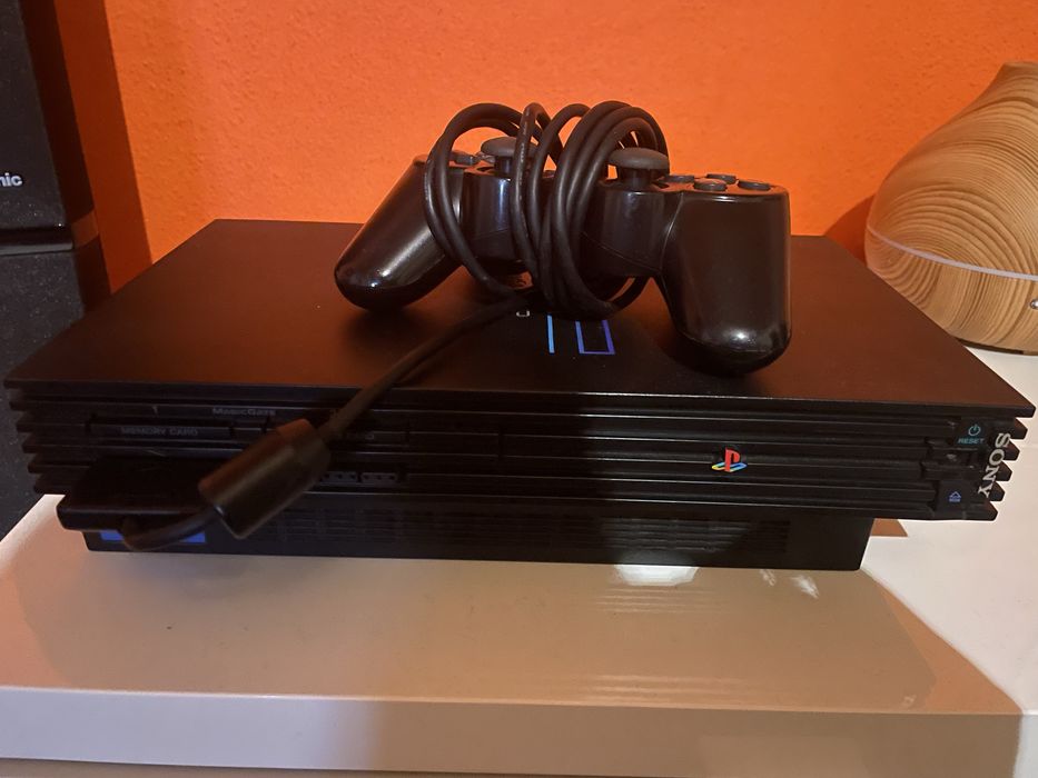 Consola PS2 FAT
